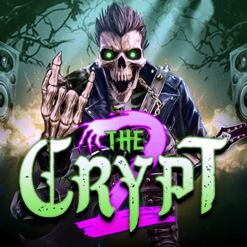 더 크립트 (The Crypt) 커버 이미지