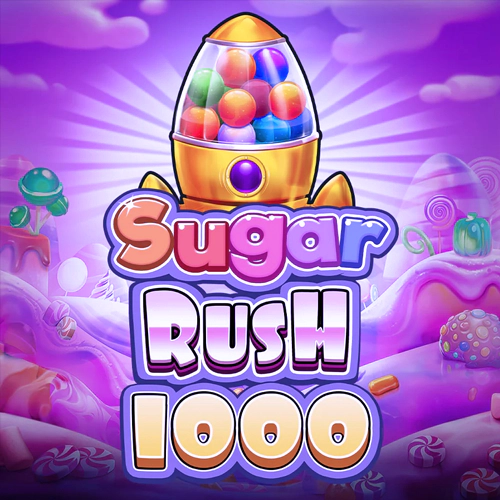 슈가러쉬 1000 (Sugar Rush 1000) 커버 이미지